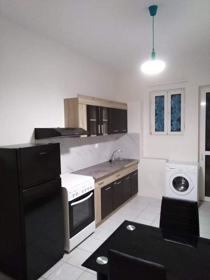 Alexandra Apartment Rethymno  ภายนอก รูปภาพ